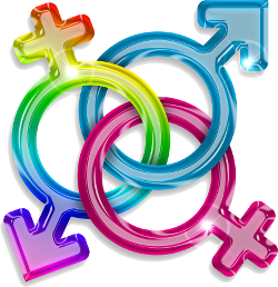LGBT Counselling Logo
