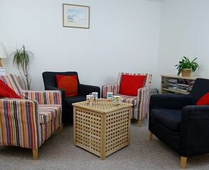 Group Counselling Room, Havant, Hampshire.