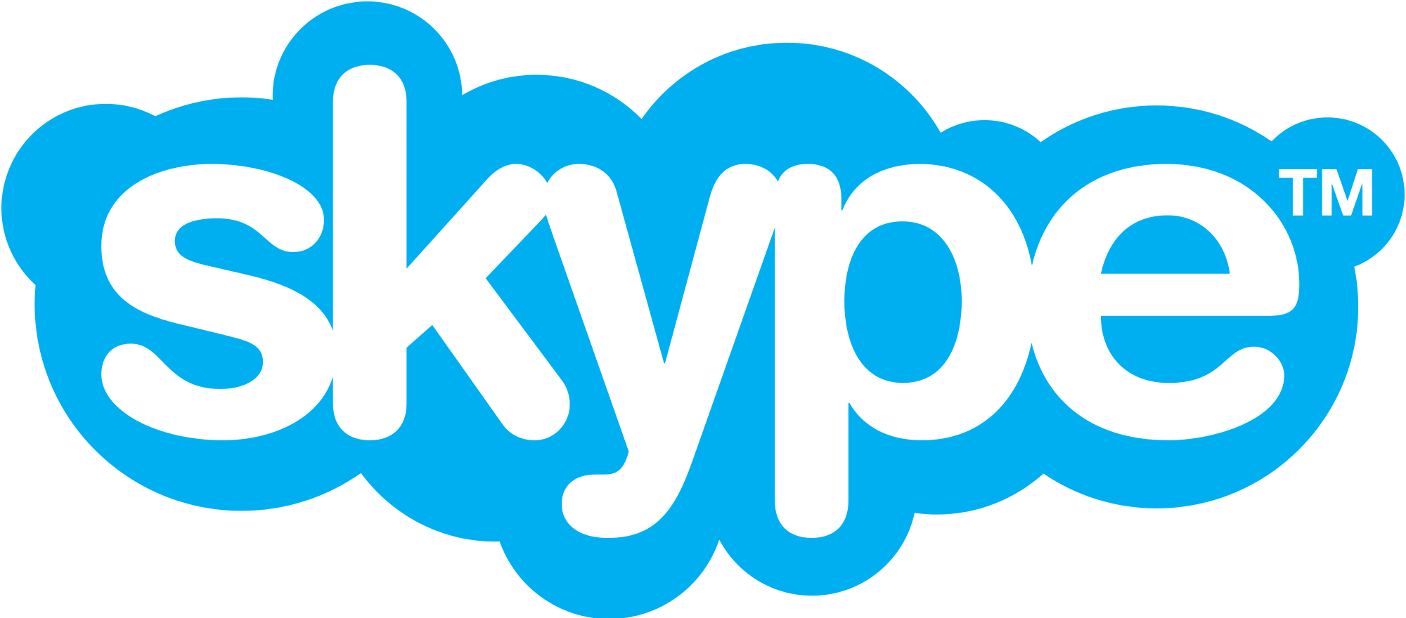 Skype Logo