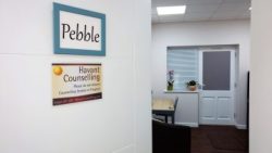 Entrance to Havant Counselling