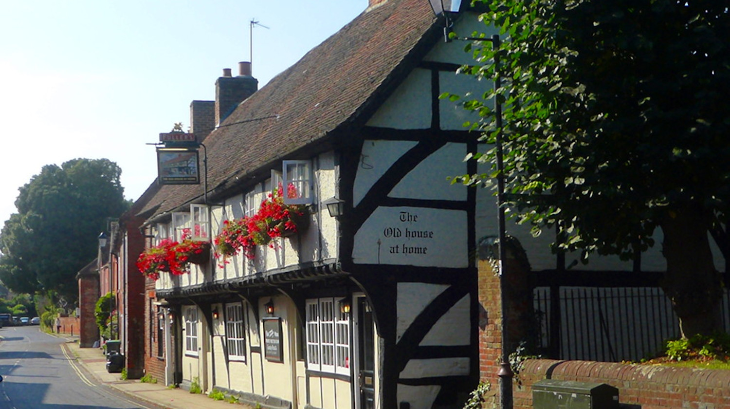 Old House at Home (Havant)