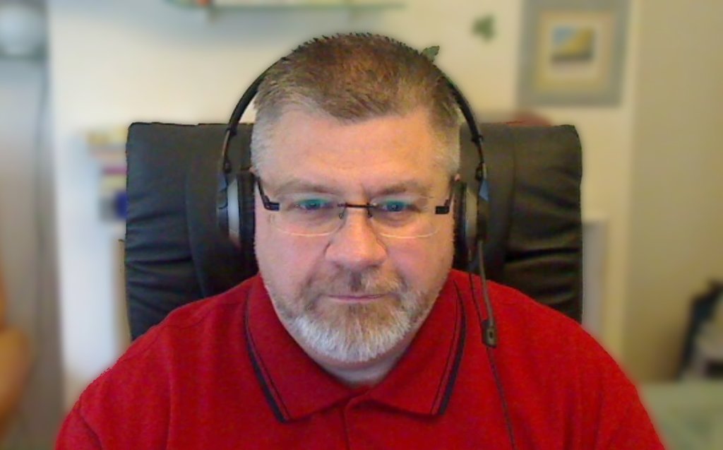 Dean Richardson: Skype/Zoom Counsellor