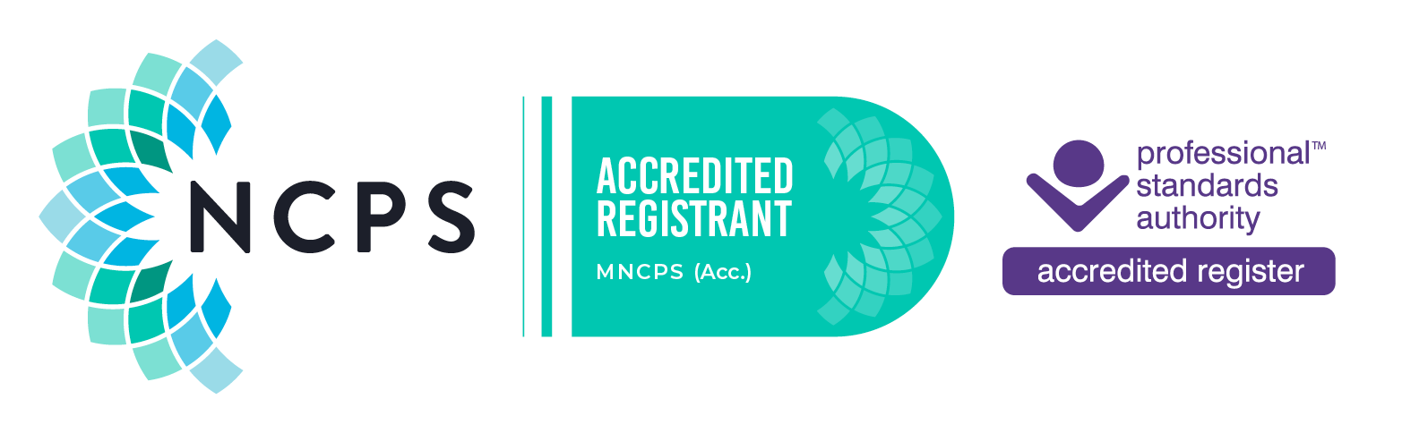A Professional Standards Authority Registered Counsellor A Professional Standards Authority Registered Counsellor