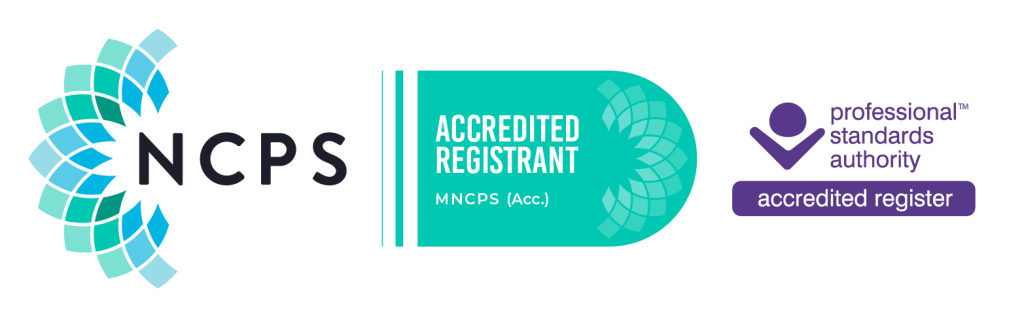 MNPCS Accredited Registrant Counsellor