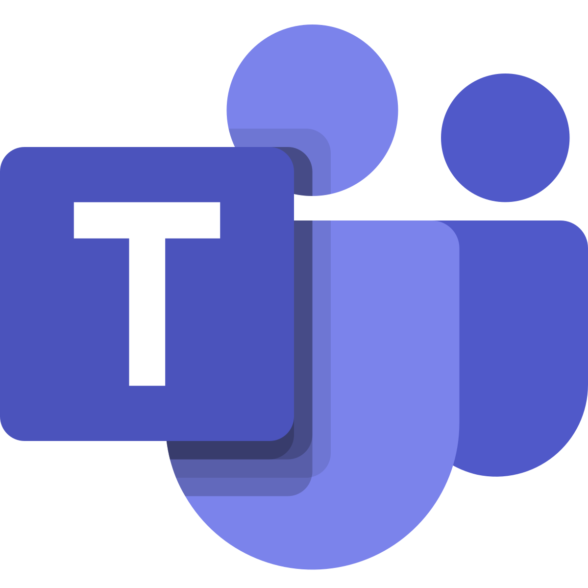 Microsoft Teams Logo 2 Skype Logo