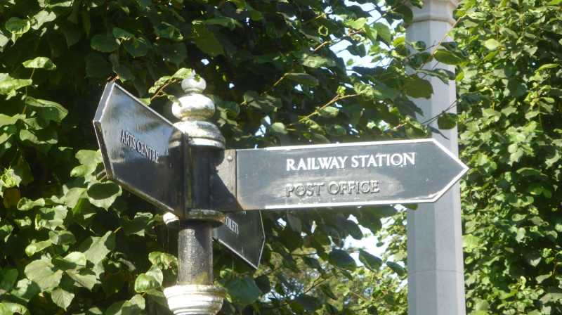 Havant Counselling near the train station